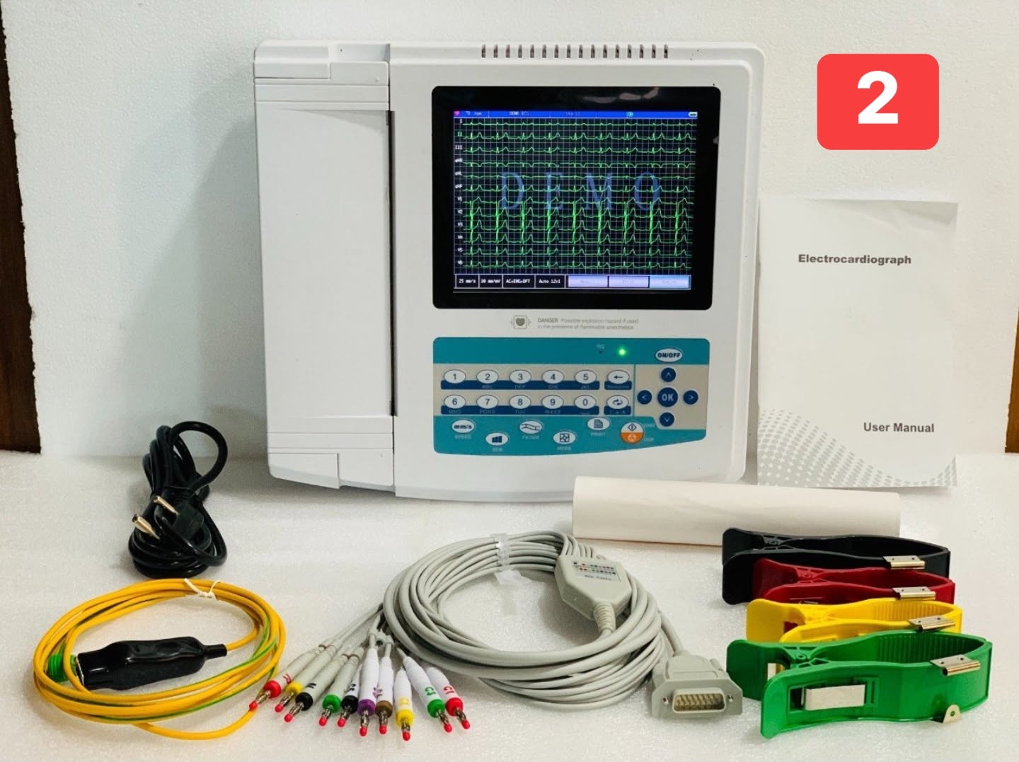 ECG Machine