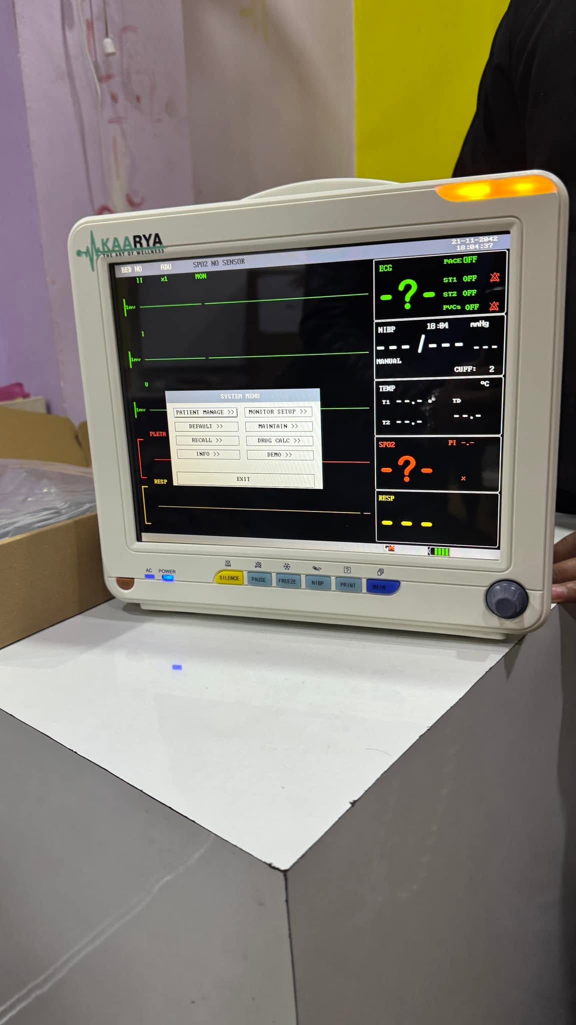 Patient Monitor